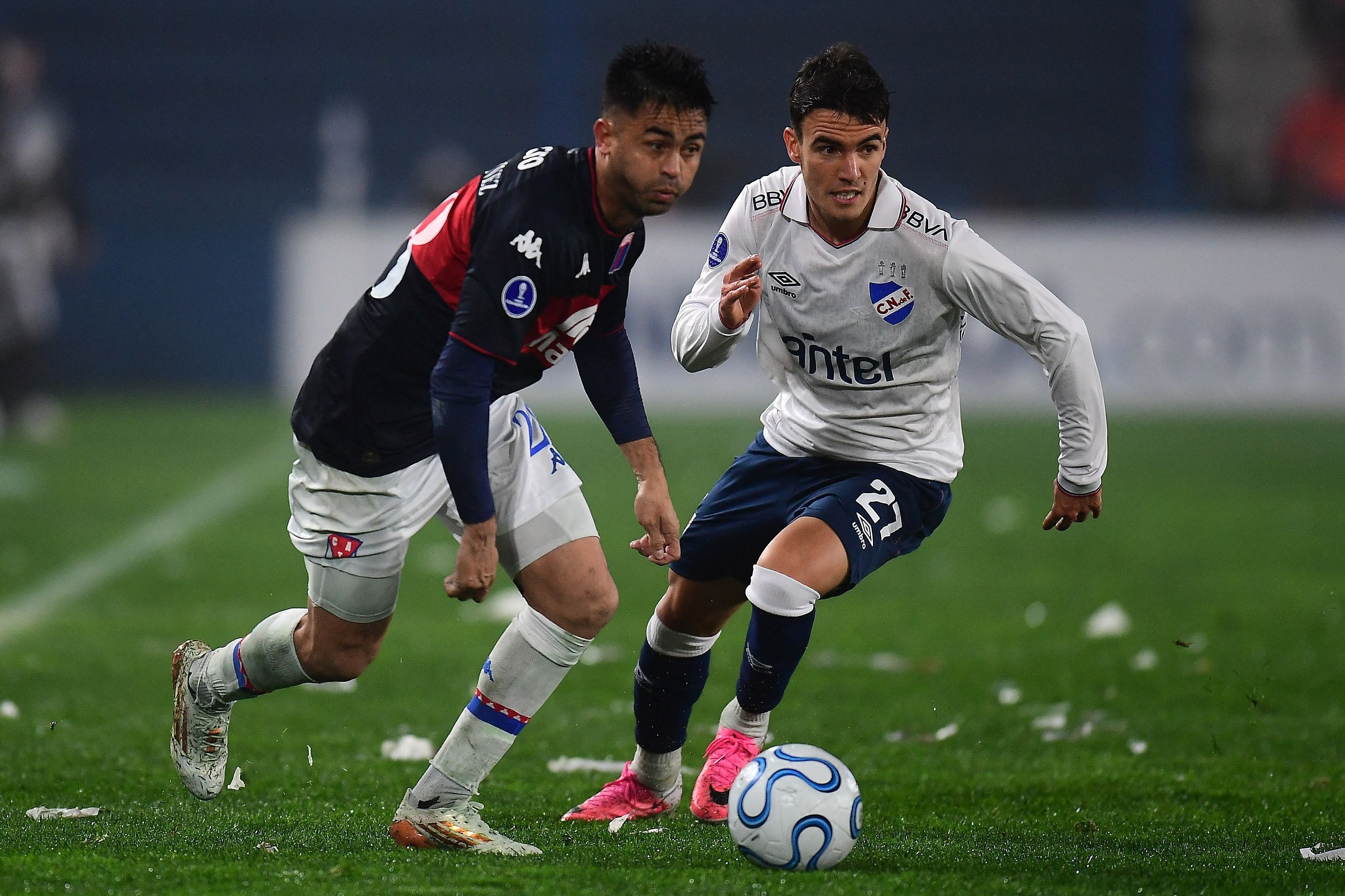 Tigre, con una buena ventaja obtenida en Uruguay, recibe a Nacional