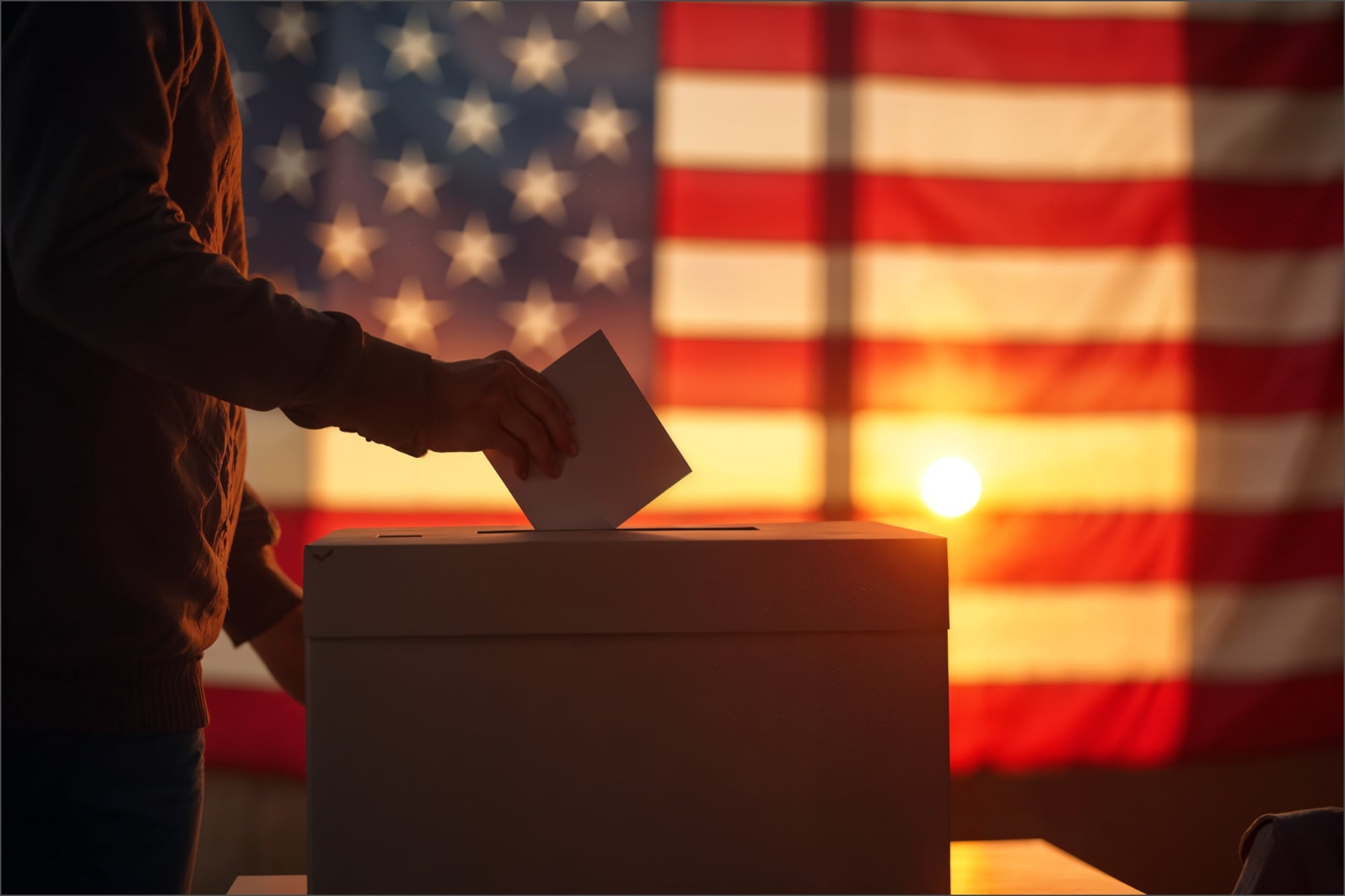 El 72,5% de los encuestados indecisos se inclinó por Becerra y el 27,5% por Hilton para la gobernación de California