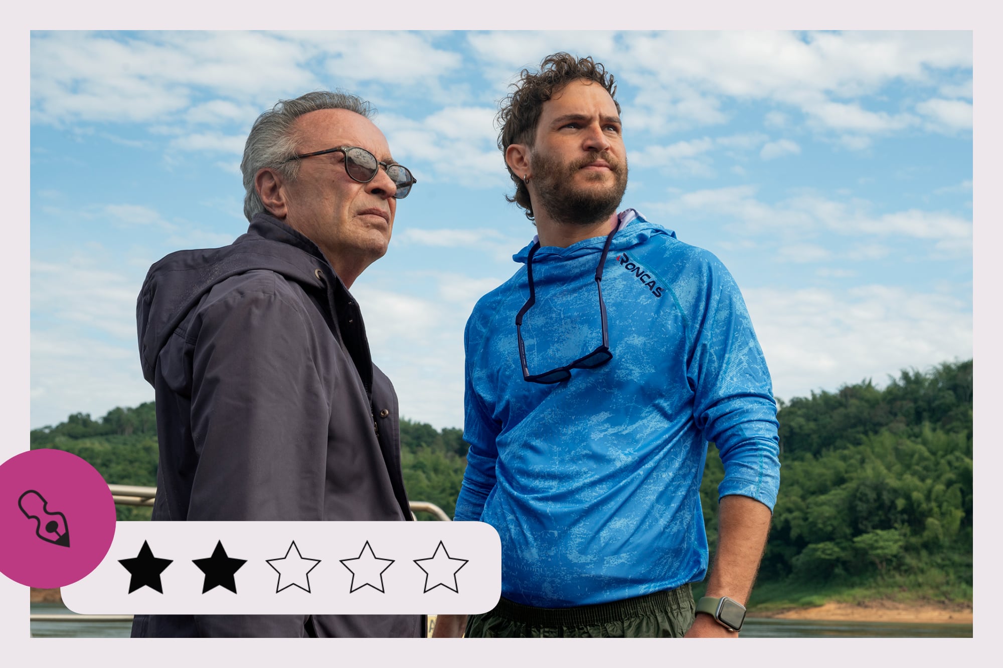 Crítica: 'El Último Gigante', Drama Familiar Con Fallas Narrativas