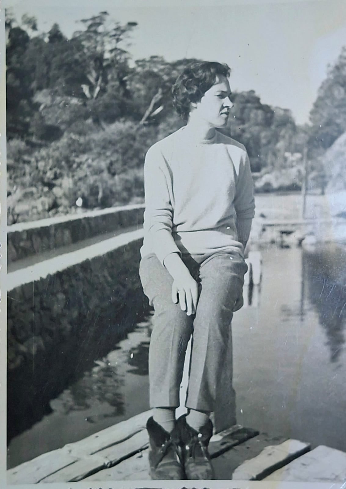 Josefina Melucci de Cepeda tenía 42 años cuando murió en el atentado