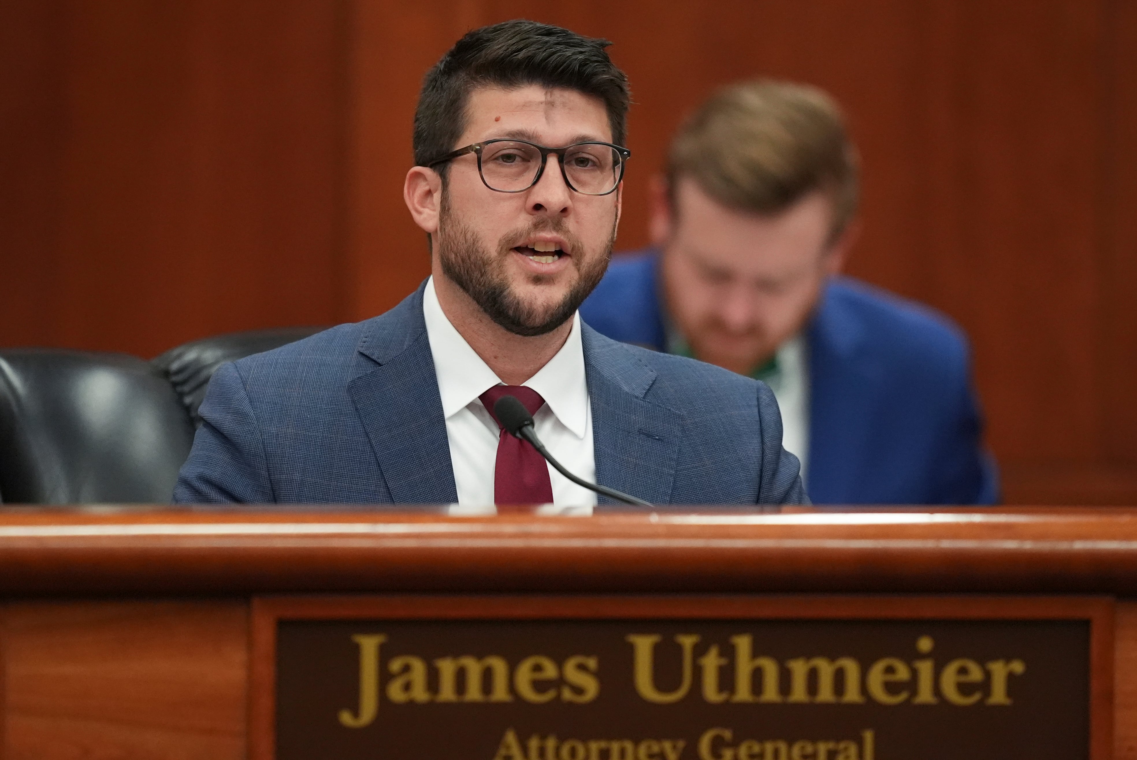 James Uthmeier, exjefe de gabinete de DeSantis, manejó comité que recibió US$8,5 millones