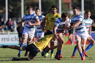 El SIC jugó para rendirle honores a Jerónimo Bello y goleó a La Plata