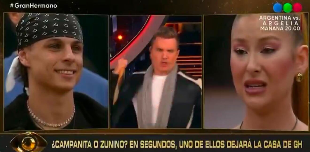 Rating: de la gala de eliminación de Gran Hermano al estreno de Diego Ramos en la Televisión Pública