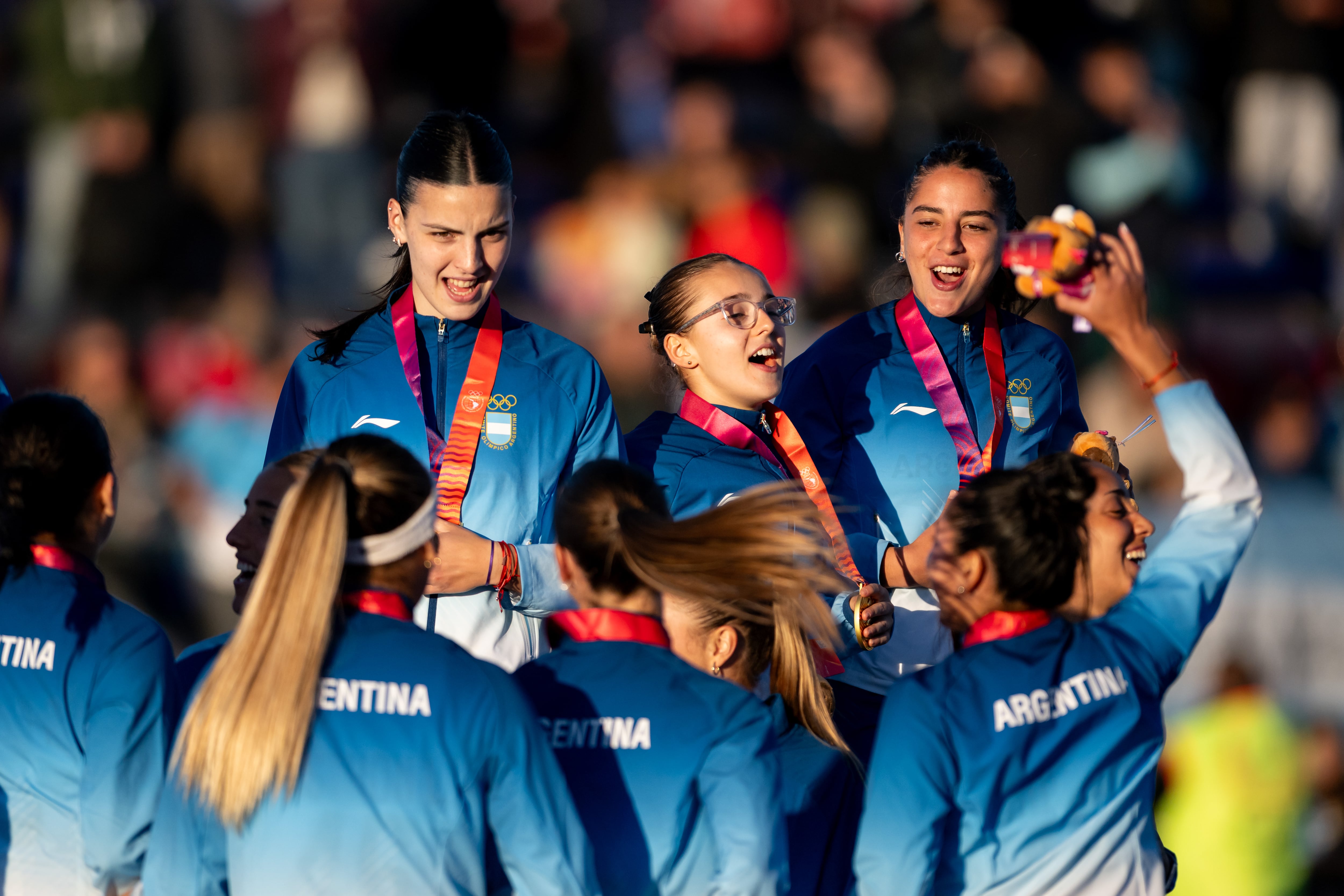 Las Leonas y esa sana costumbre de pelear cada torneo; dominan el plano continental y lo ratificaron