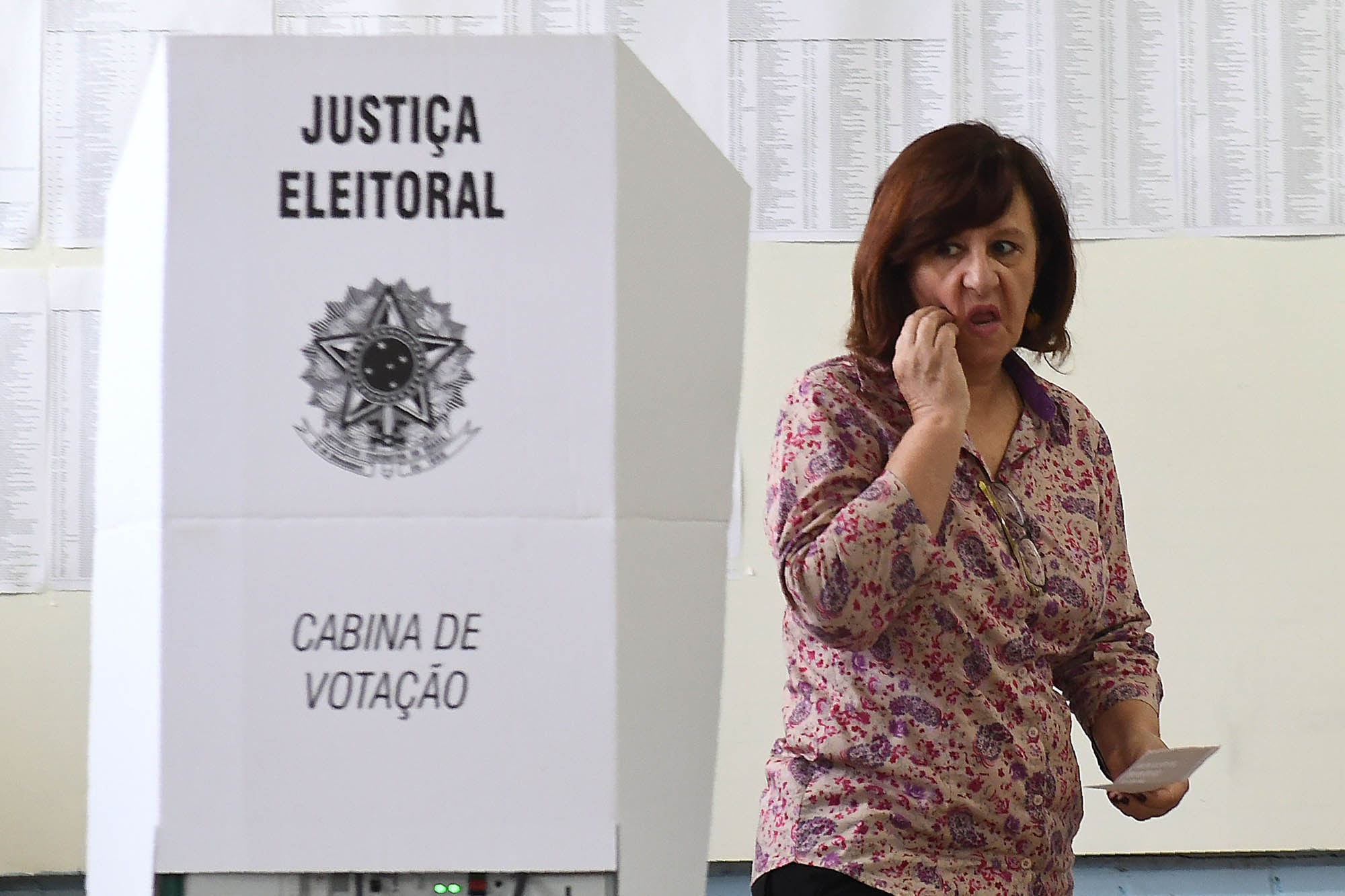 Las elecciones presidenciales se celebran este domingo 4 de octubre