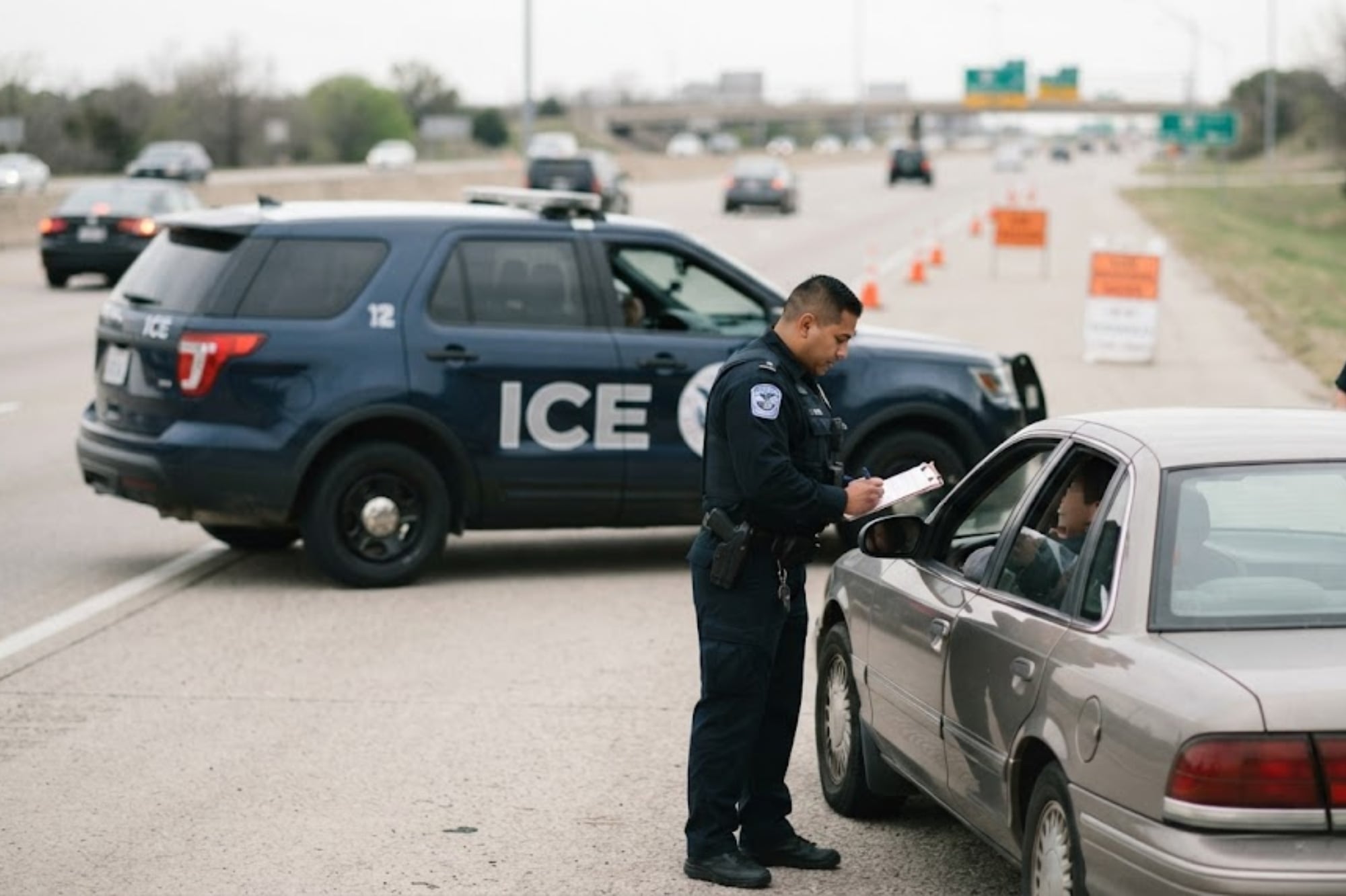 Revocada por Trump: qué pasó con la orden del ICE para conductores y qué cambia en las detenciones de migrantes