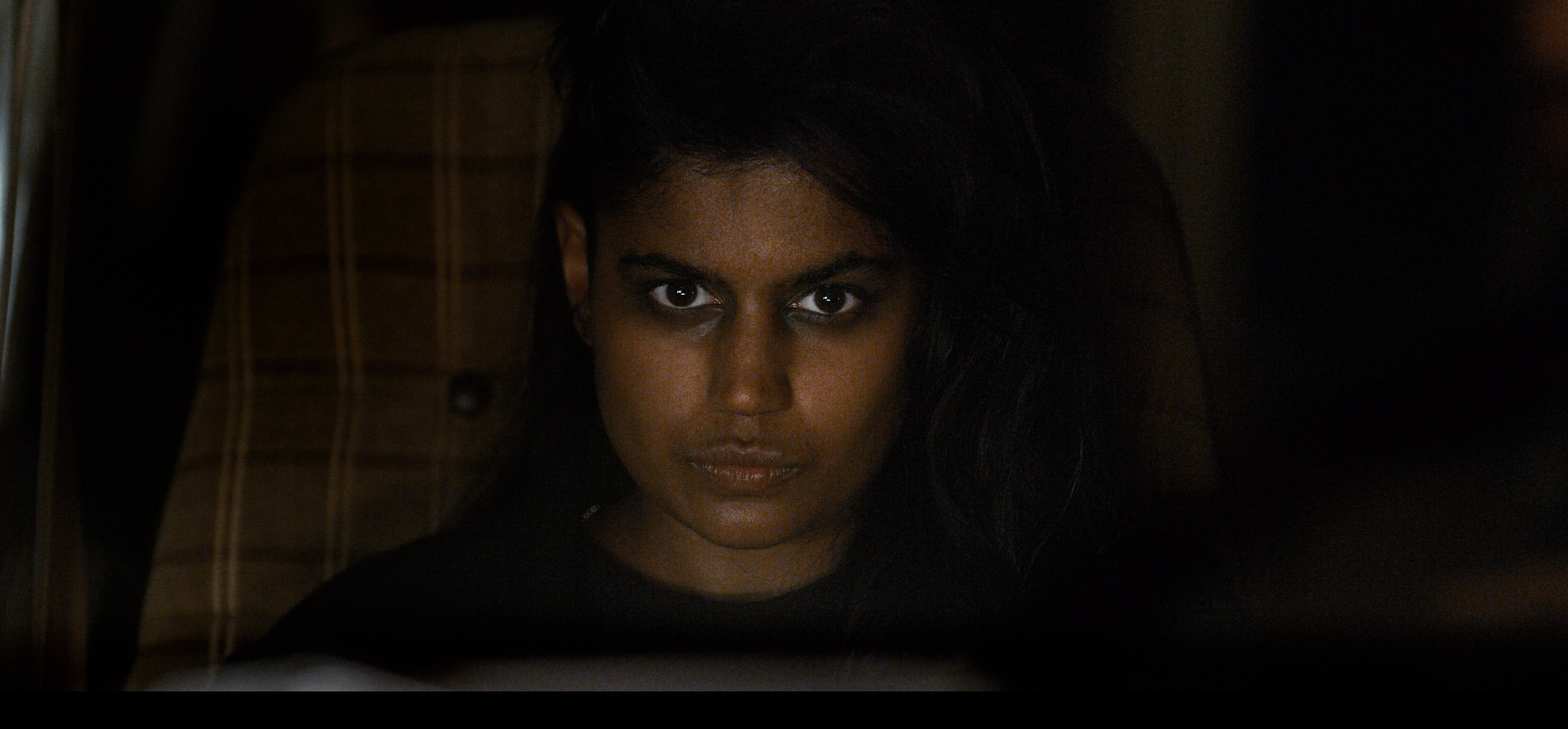 La actriz danesa Linnea Berthelsen interpreta a Kali Prasad