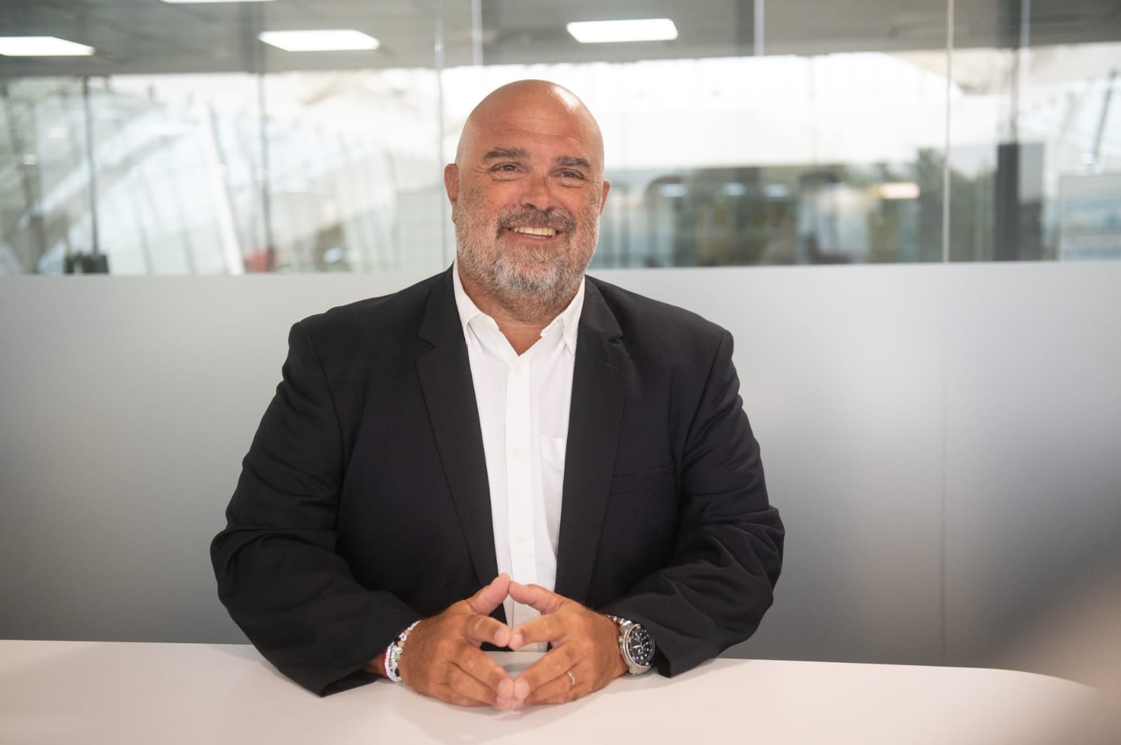 Hernán Bidegain, director de Contenidos Originales y Programación Dsports