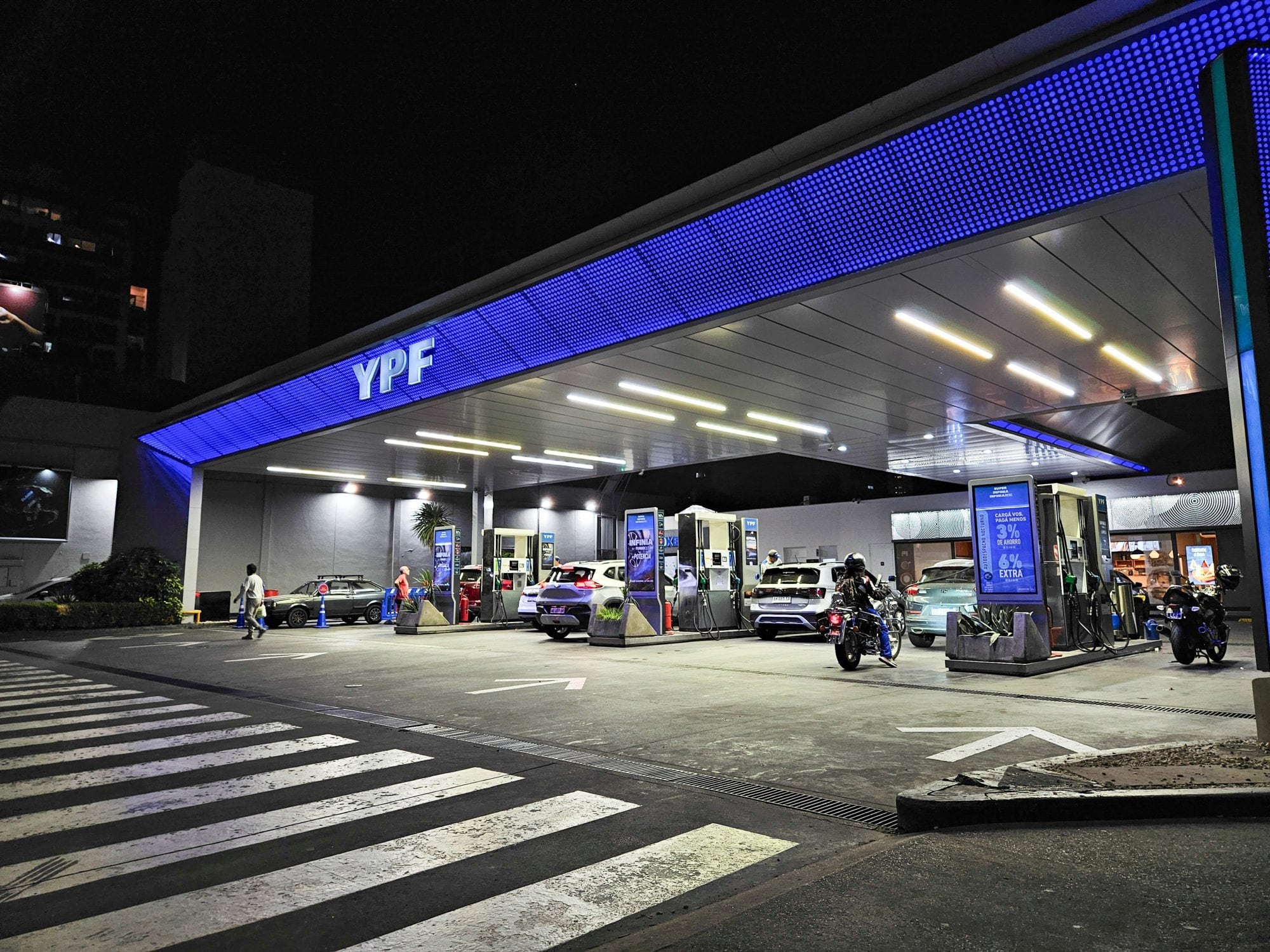 Los combustibles subieron un 13% en menos de un mes en la Argentina tras el conflicto en Medio Oriente