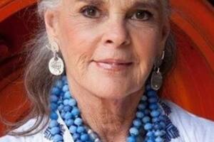 Ali MacGraw. A los 80 la protagonista de Love Story volvió con Chanel