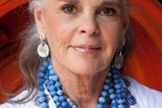 Ali MacGraw. A los 80 la protagonista de Love Story volvió con Chanel