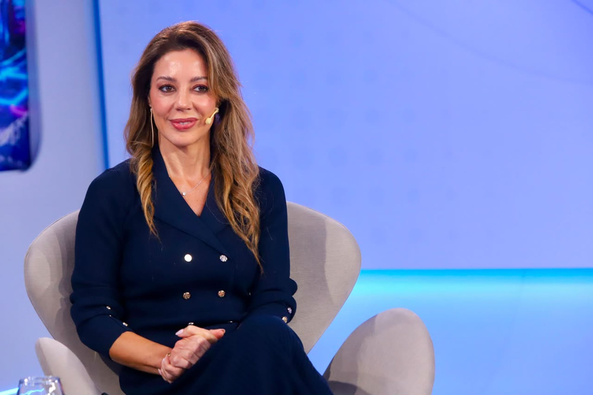 Flavia Royón es la presidenta de la Comisión de Minería