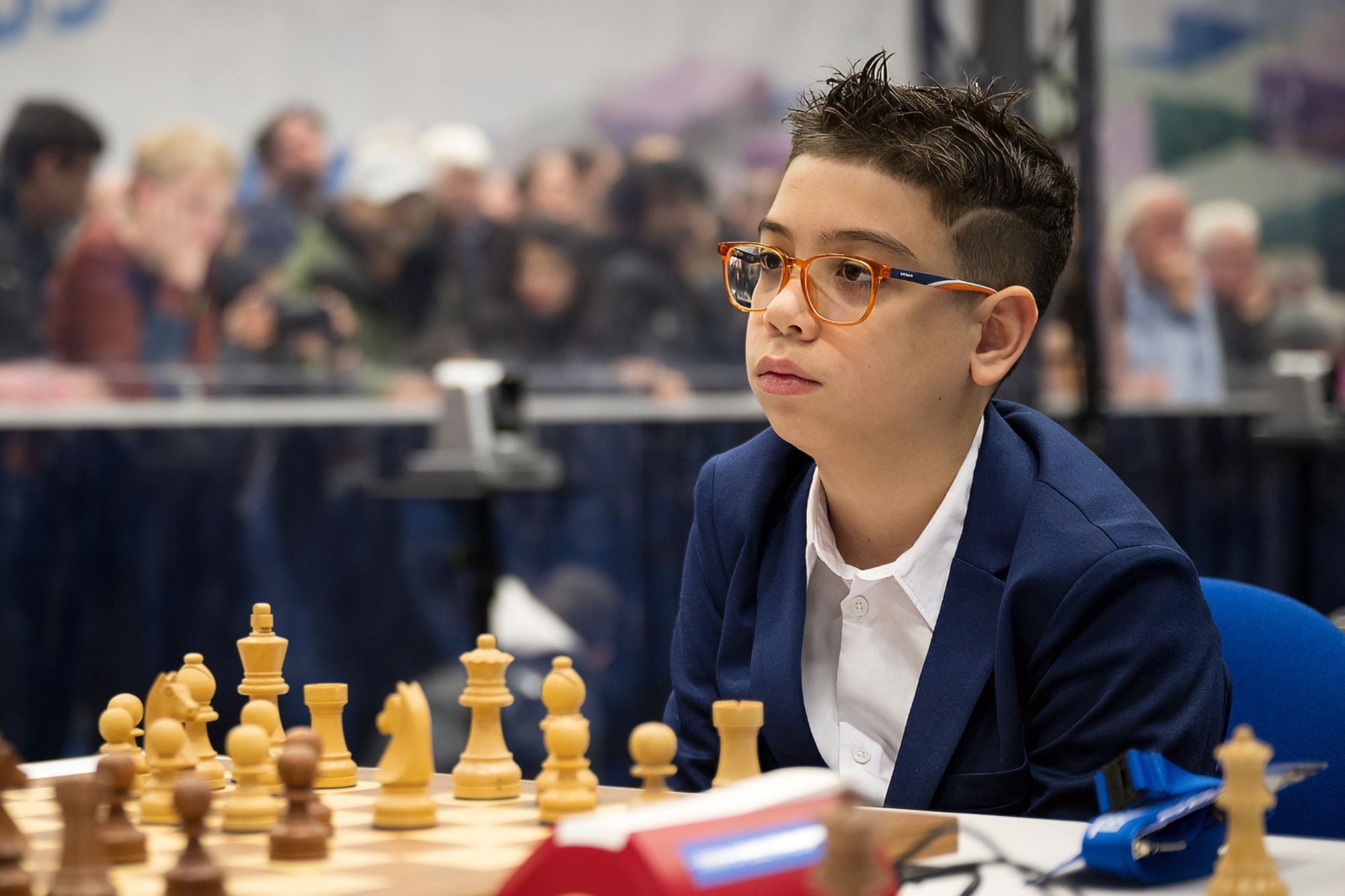 Faustino Oro representará al país en Arabia Saudita en una competencia internacional de esports