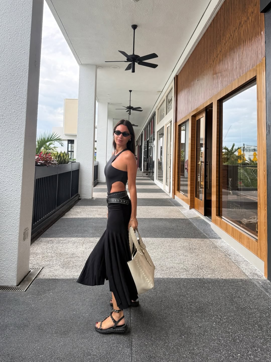 La modelo disfrutó de un paseo y compartió las mejores postales en Instagram (Foto: Instagram @pampitaoficial)
