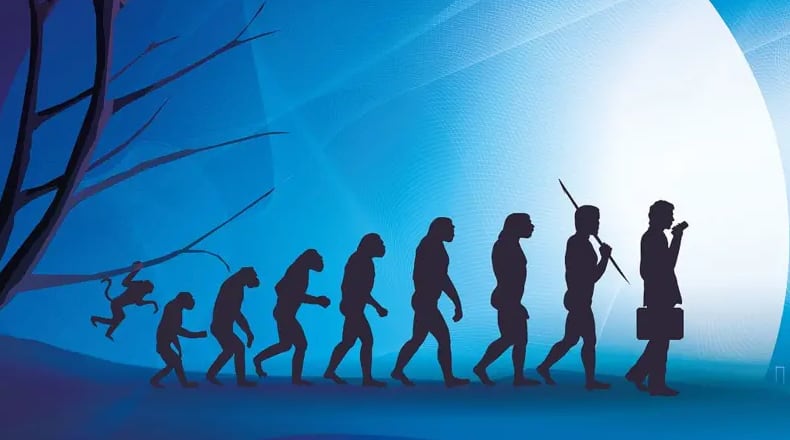 El cuerpo humano no es una obra maestra del diseño, sino un mosaico de compromisos evolutivos