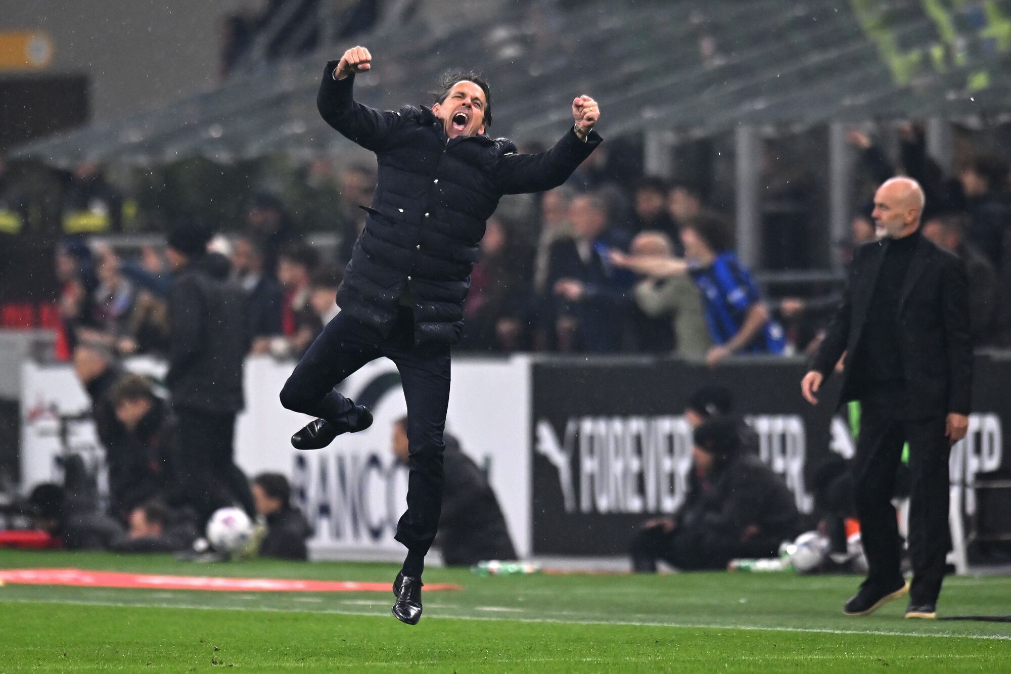 Inter campeón: al mando de Simone Inzaghi, mucho más que el gran hermano de una leyenda