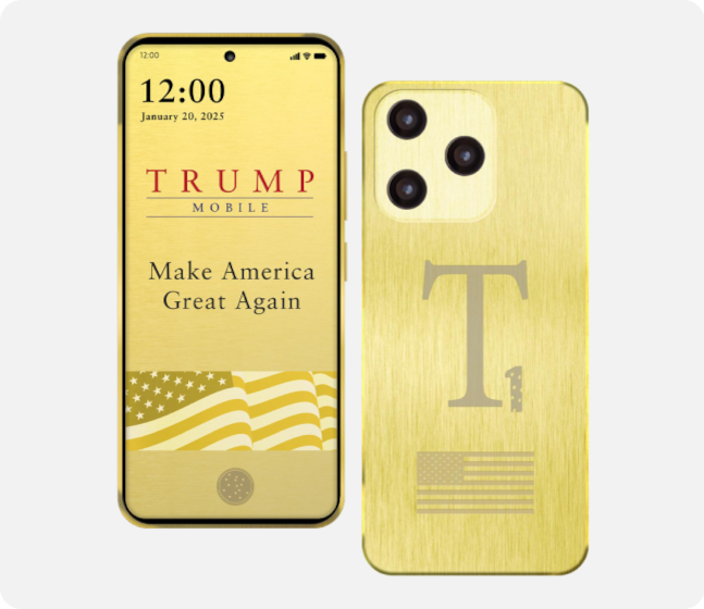 The Trump Organization lanzará en septiembre de este año un nuevo celular llamado T1 Mobile