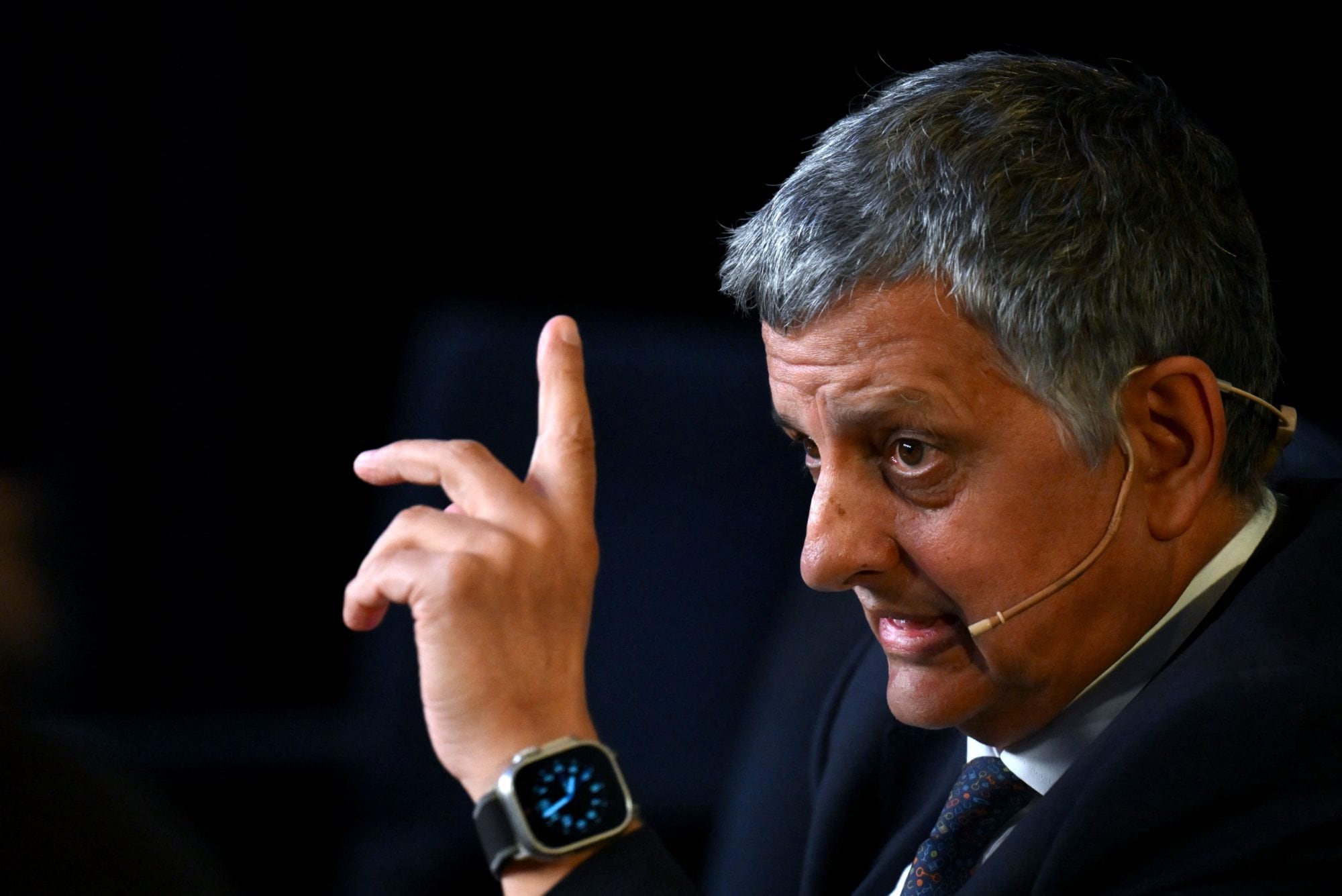 A cuánto quedan el precio de la nafta y el gasoil después del anuncio de YPF 6 Marín anunció que el precio de la nafta no variará durante 45 días