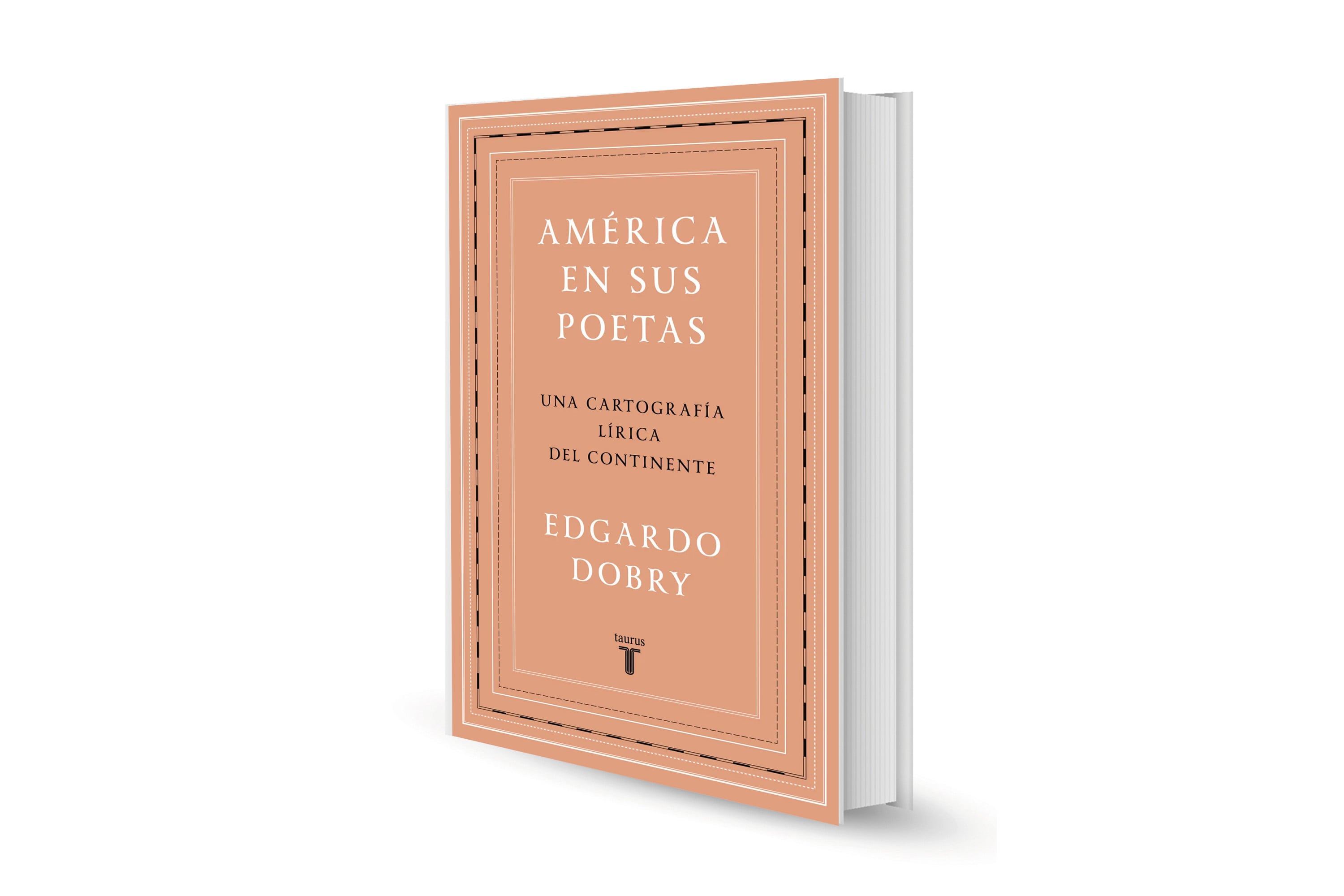 Reseña. América en sus poetas, de Edgardo Dobry