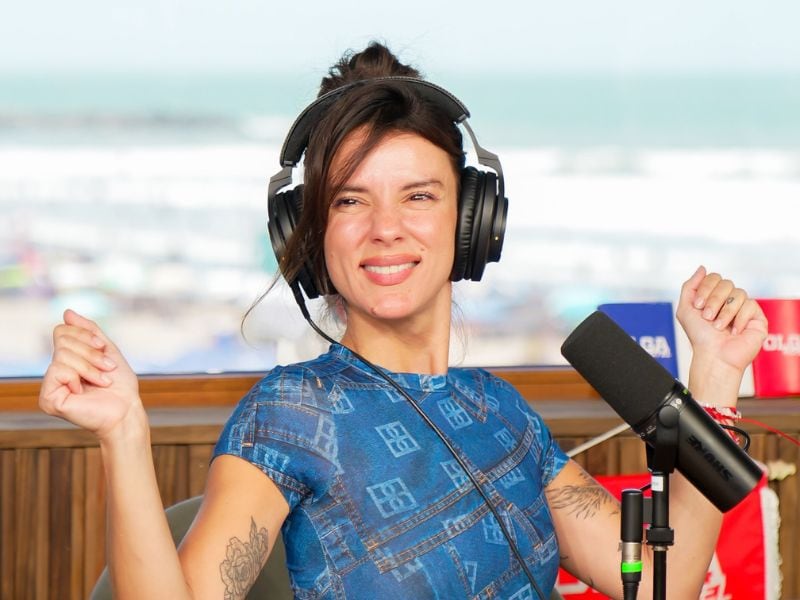 Gimena Accardi Aclara Confusión: No Era Su Risa En Video De Nico Vázquez