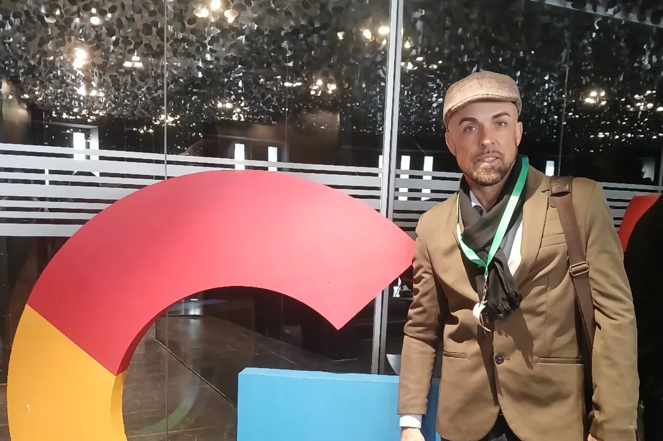 Facundo dejó su vida nómade atrás para volver a casa: “Comprendí que, a pesar de los desafíos, en Argentina está todo por hacer, y que no hay mejor lugar para construir, que el país de mis afectos. También debo reconocer que me gusta el cambio político que se está dando en Argentina y confío mucho en que lo van a hacer bien”