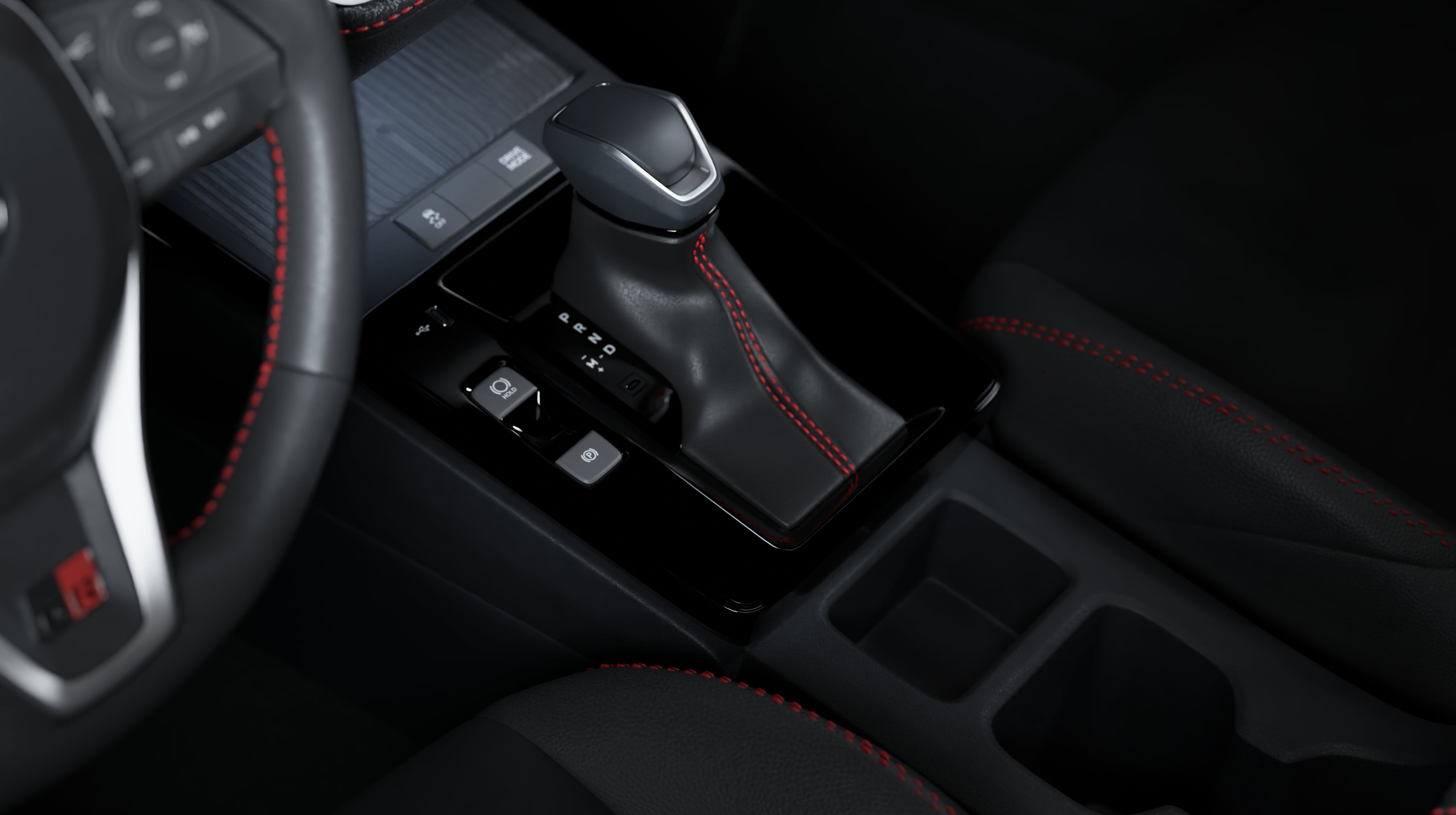 La insólita idea de Toyota para que manejar un eléctrico se sienta como un auto manual