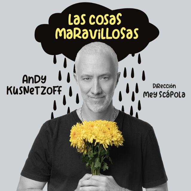 Desafío artístico. Tomás Rottemberg entiende que piezas como Las cosas maravillosas plantean una