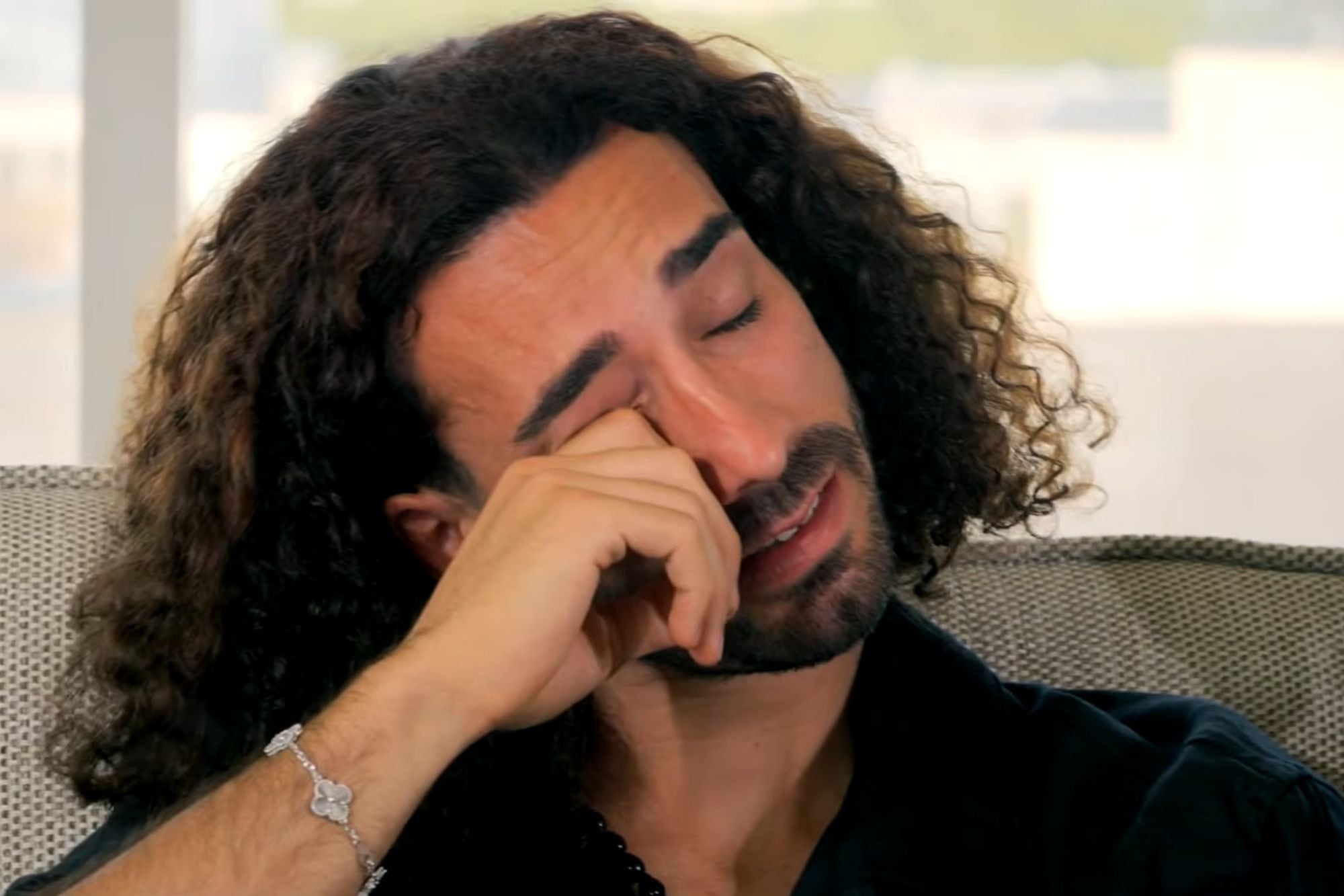 El villano de una historia mal contada: Marc Cucurella y su emotiva historia familiar