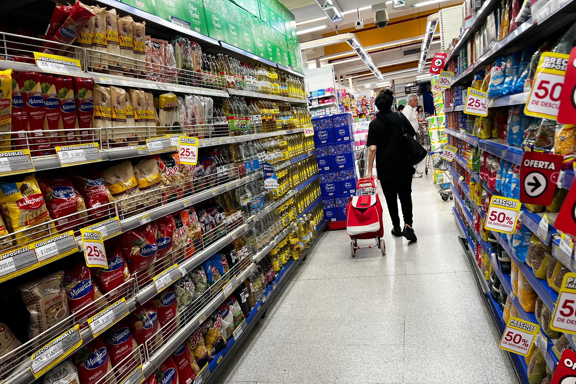 Inflación de febrero: cuál fue el IPC acumulado y qué proyectan las consultoras para este año 8 La inflación en la ciudad fue del 2,6% en febrero