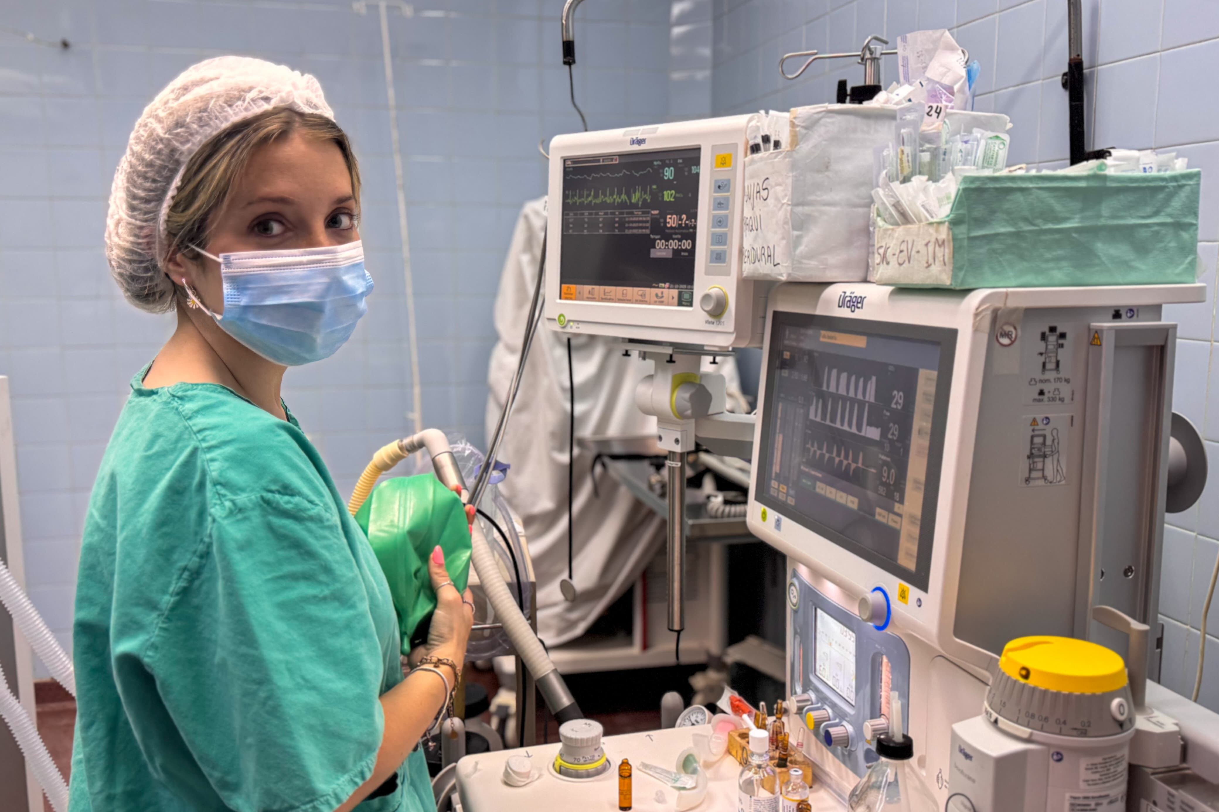 Hospital de San Vicente Dr. Ramon Carrillo