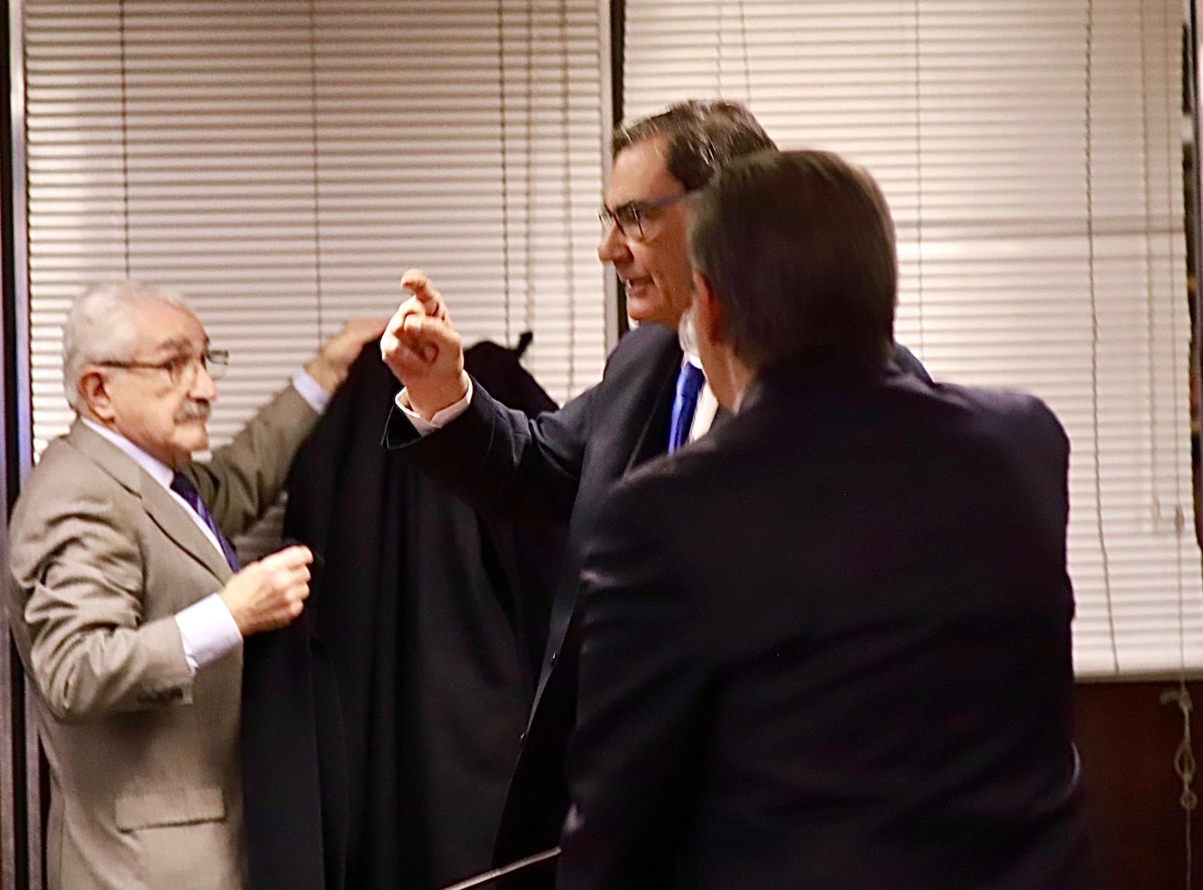 El jurado de enjuiciamiento removió al juez federal Alfredo López por expresiones antisemitas.