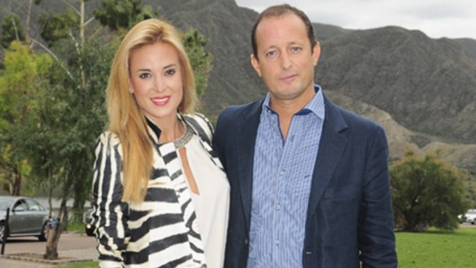 Los números que no le cierran a Insaurralde y Jesica Cirio, que enfrentan otro posible pedido de indagatoria