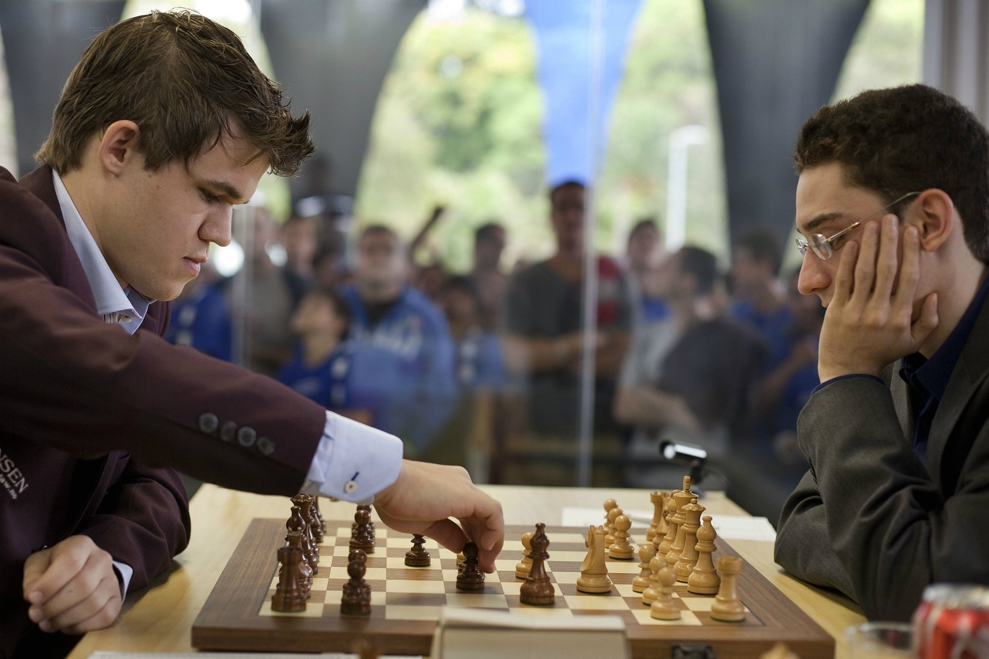 Magnus Carlsen es quien más veces conquistó Wijk an Zee, ocho; Fabiano Caruana es el jugador de más alta posición en el ranking y uno de los principales favoritos este año.