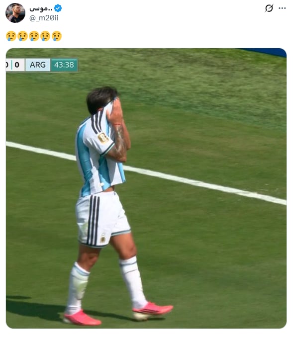 La lesión de Licha Martínez en el foco de las reacciones