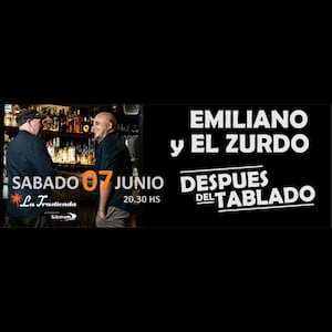 EMILIANO Y EL ZURDO