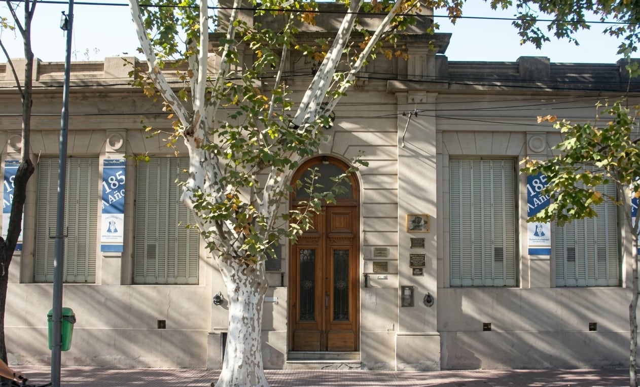 En Capilla del Señor existe la primera escuela pública de la provincia de Buenos Aires