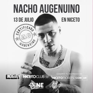 Nacho Augenuino