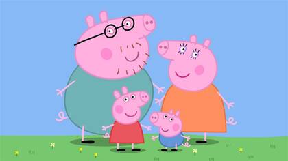 Peppa Pig: Origen de la serie de dibujos animados más vista del mundo