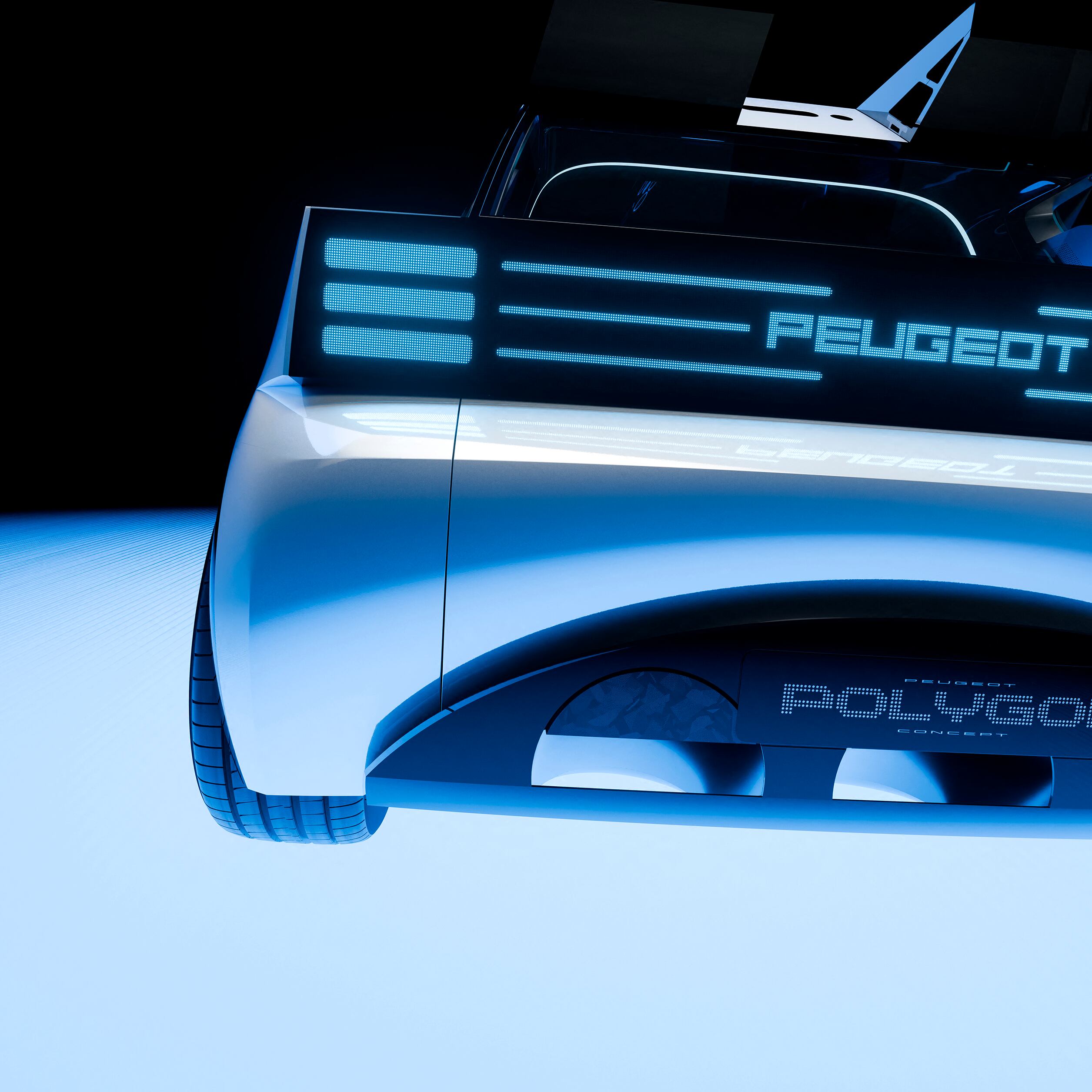 Polygon Concept