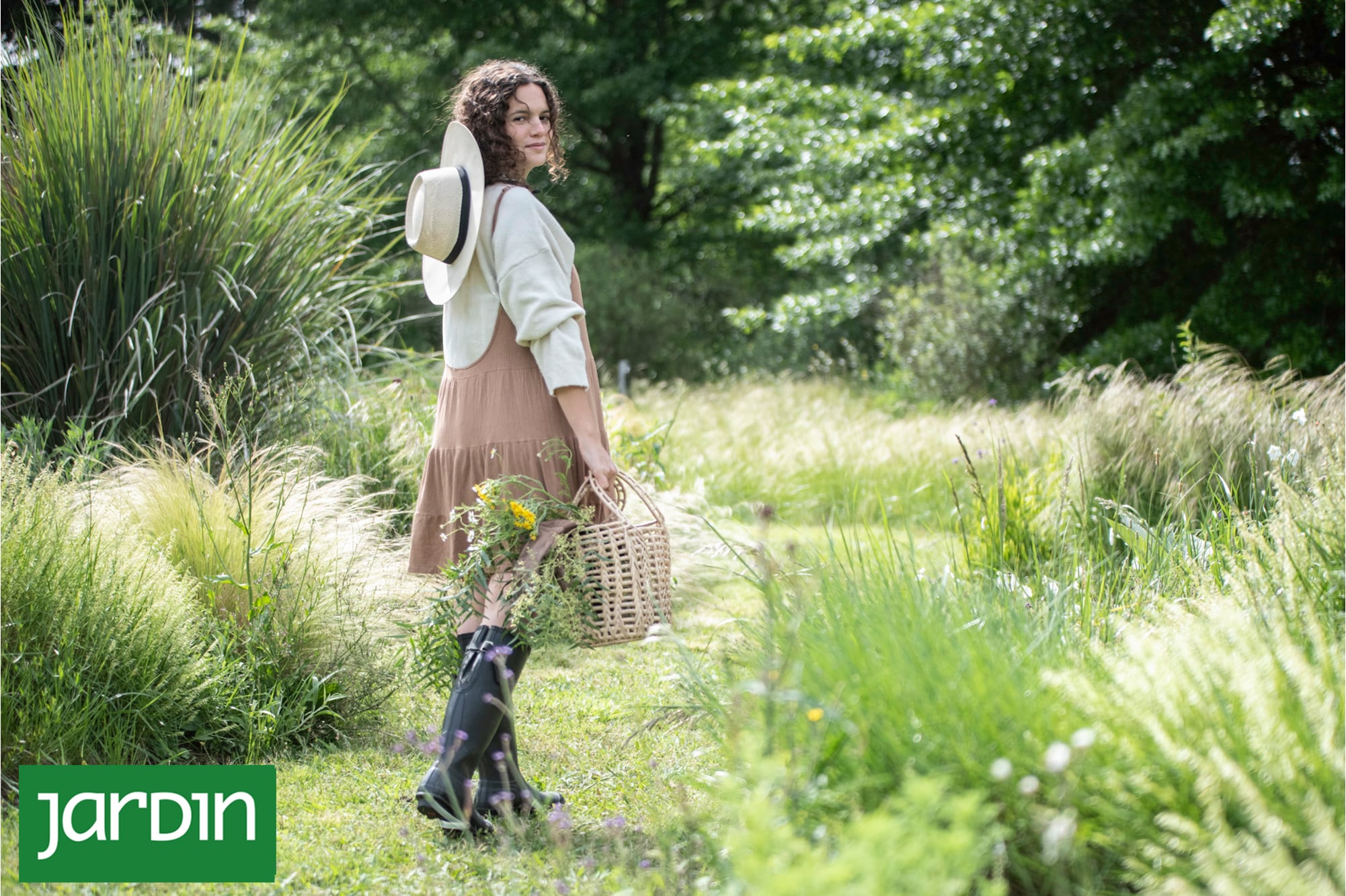 Cómo crear jardines equilibrados, resistentes y atractivos en cada estación