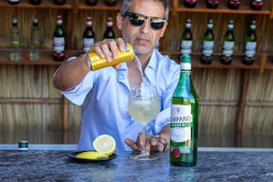 La receta del vermut ideal para refrescarse en este verano