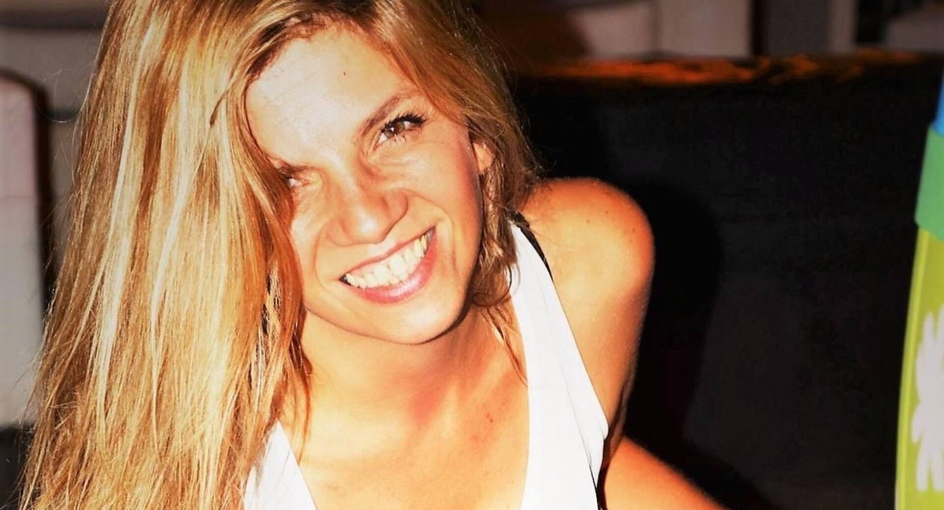 “Todos los días agradezco estos padres extraordinarios que tuve y a mis hermanos, en especial a Beba. Ella es el amor de todas mis vidas