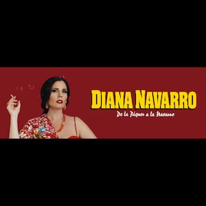 DIANA NAVARRO - DE LA PIQUER A LA NAVARRO