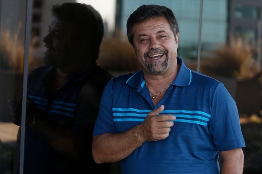 Caruso Lombardi encabeza la lista del Movimiento de Integración y Desarrollo (MID)