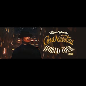Rauw Alejandro - Cosa Nuestra World Tour