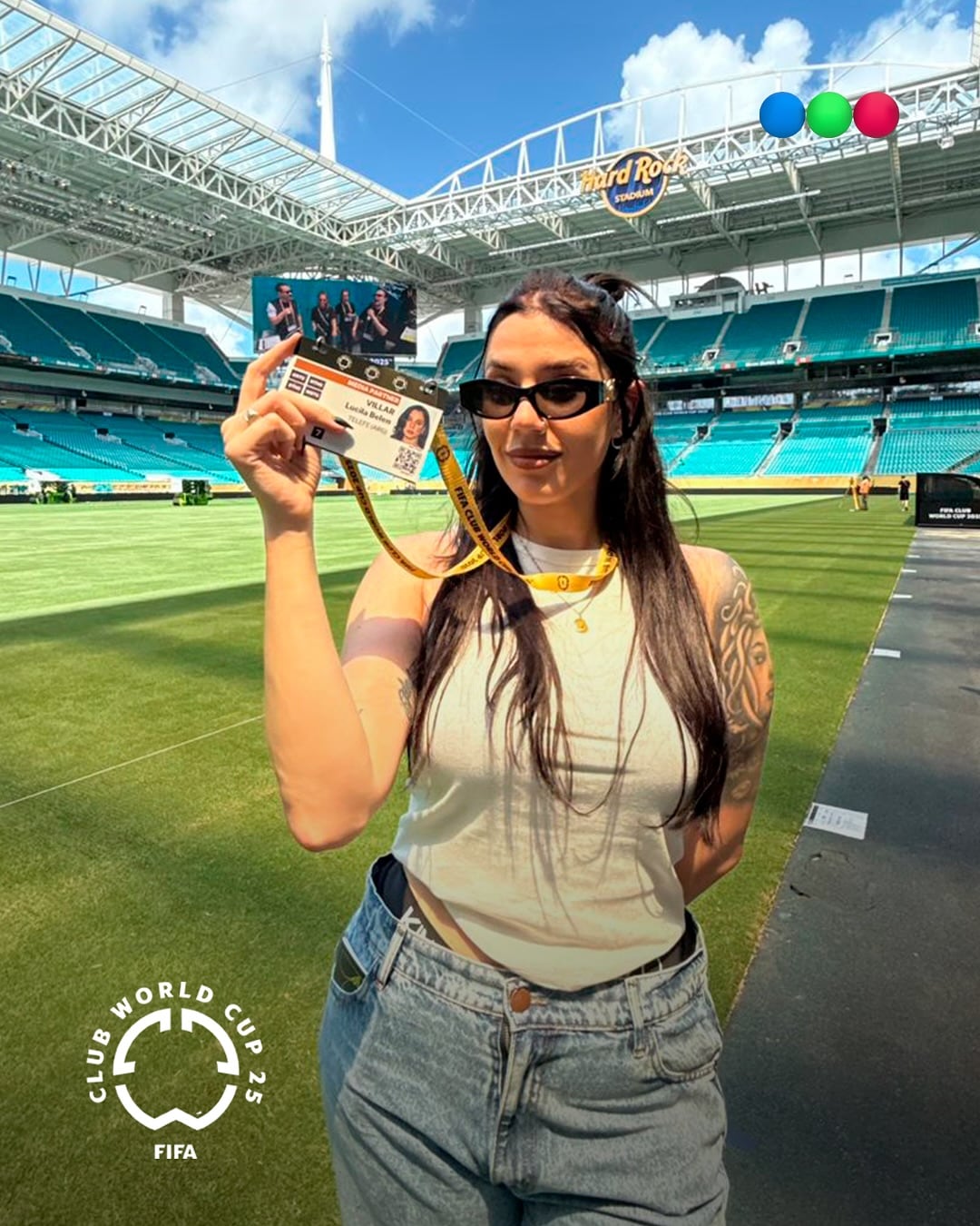 'La Tora' aseguró que su cobertura para Telefe del Mundial de Clubes es