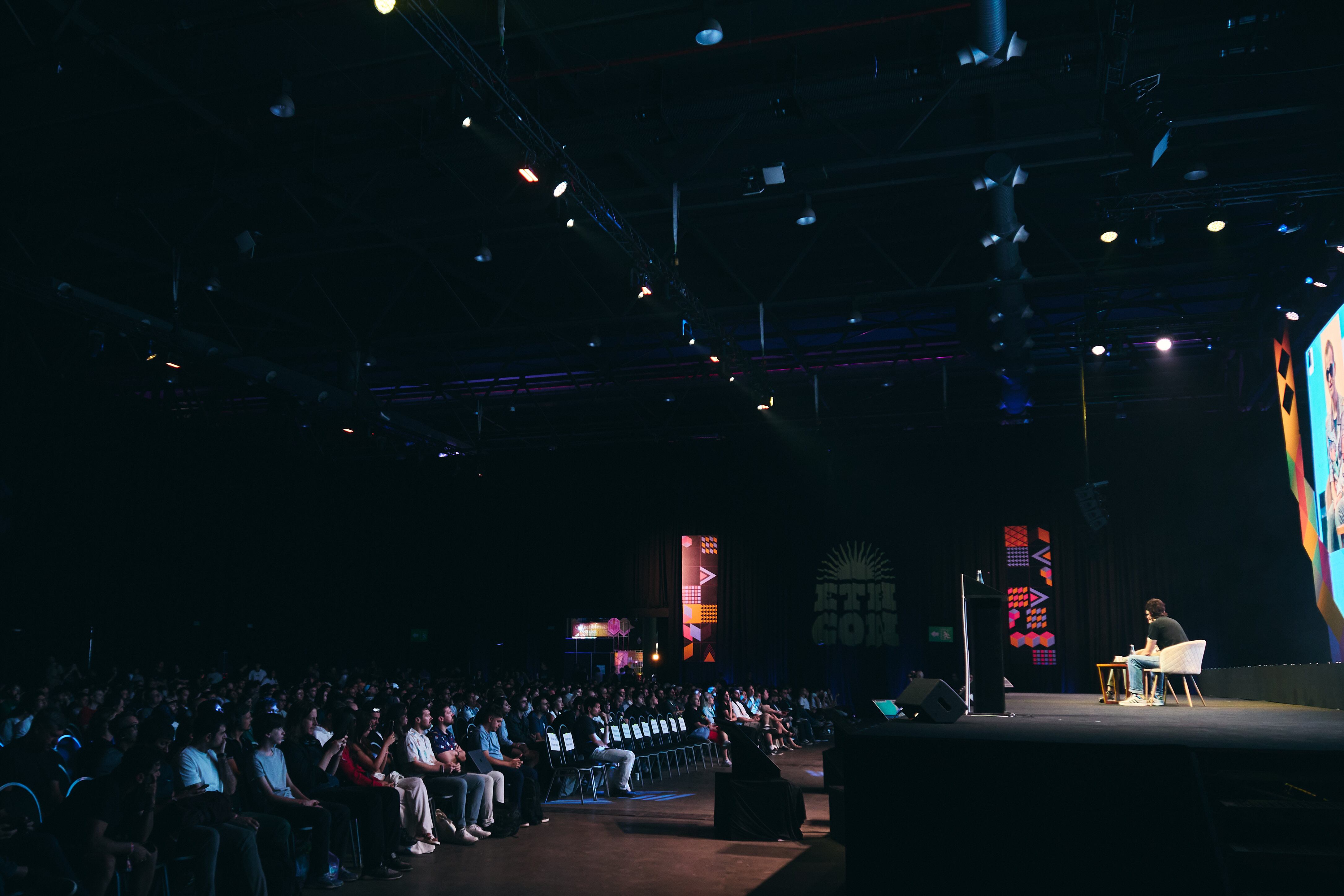 Jesse Pollak, de Base: “Estoy impresionado por el talento de la Argentina” 7 La feria mundial de Ethereum tuvo más de 300 side events