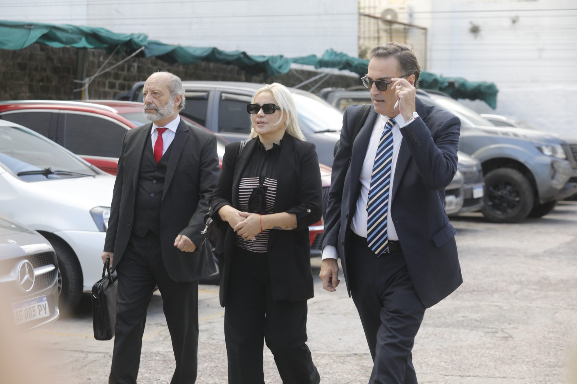 Juicio por la muerte de Diego Maradona: en vivo