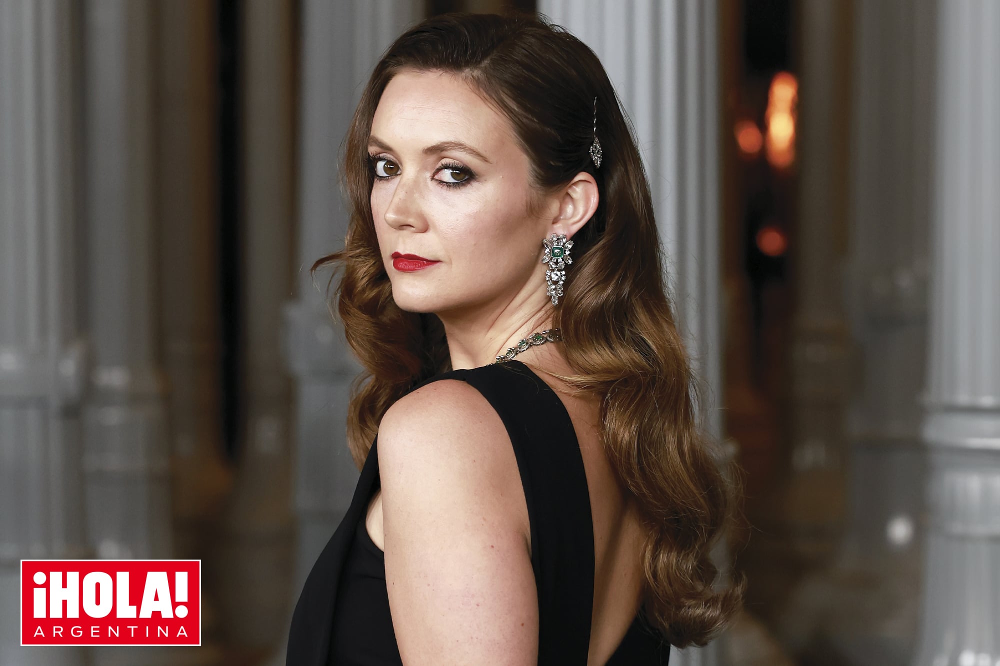 “Es mucha presión”. Su abuela y su mamá fueron dos grandes actrices, tiene 33 años y brilla en el cine