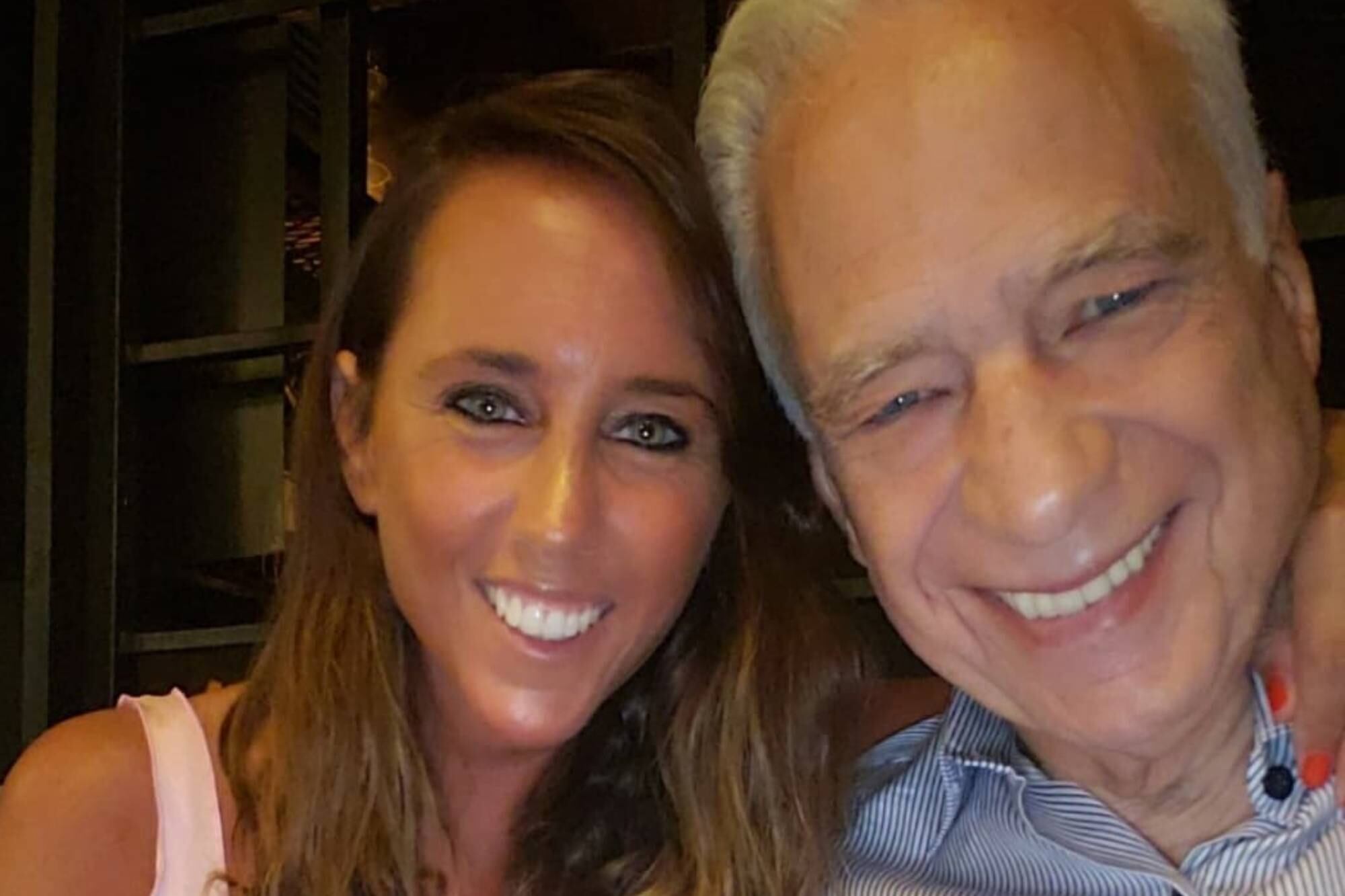 Estefanía negó la frecuencia que había dicho Cormillot sobre sus relaciones